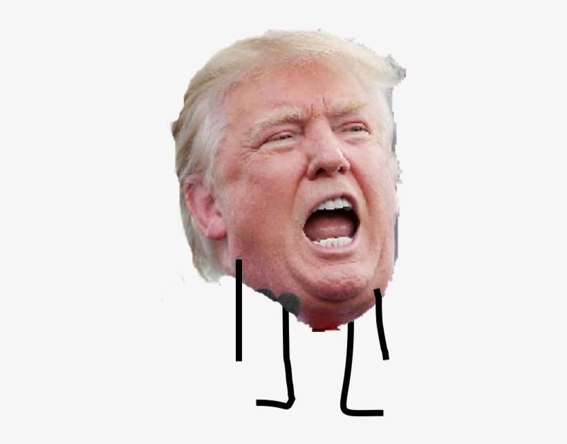 Trump - Famous Business Man, transparent png download