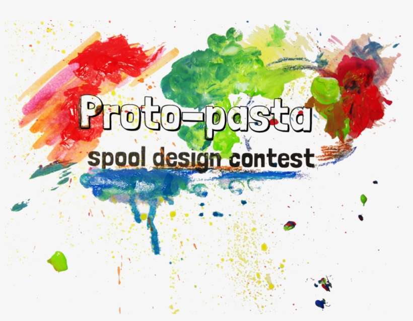 Proto-pasta Plans To Release A New Exotic 3d Printer - Graphic Design, transparent png download