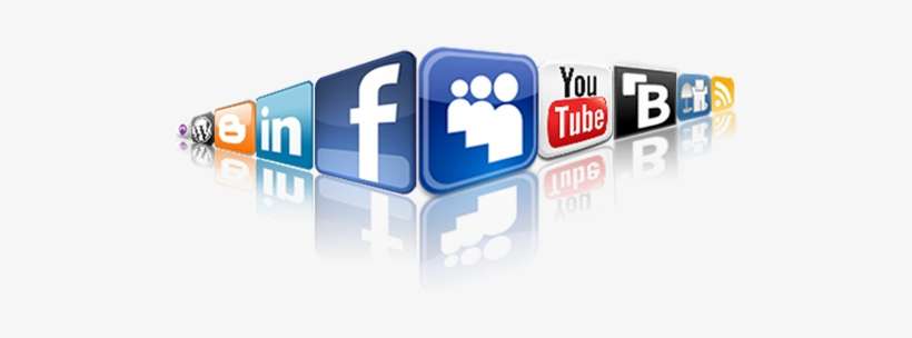 Free Icons Png - Social Media Marketing, transparent png download