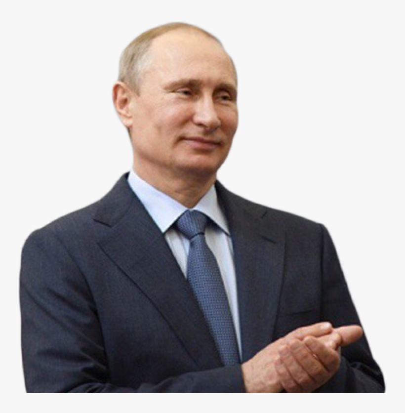 Vladimir Putin Png Image - Vladimir Putin Png, transparent png download