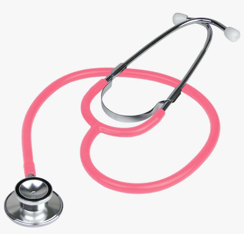 Download - Ever Ready First Aid Dual Head Stethoscope, Green, transparent png download