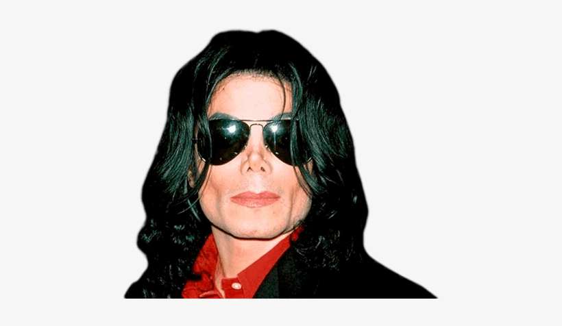 Download - Michael Jackson, transparent png download