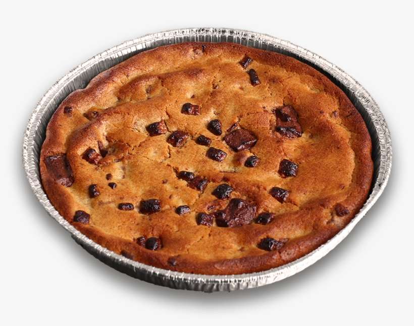 Chocolate Chip Cookie - Treacle Tart, transparent png download