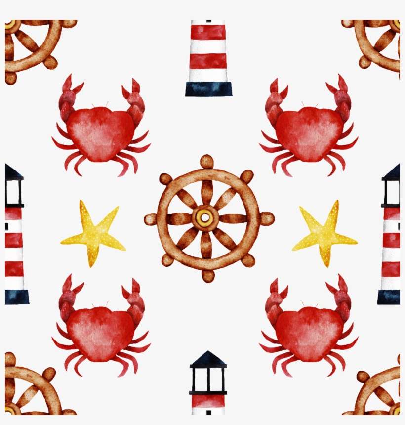 Cartoon Crab Png Transparent Background - Portable Network Graphics, transparent png download