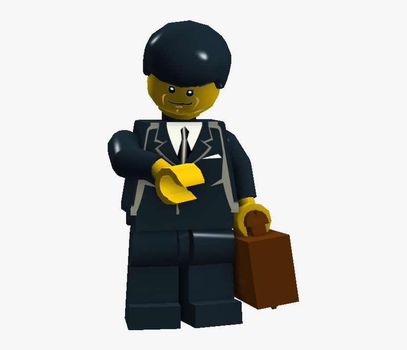 Businessman - Businessperson, transparent png download