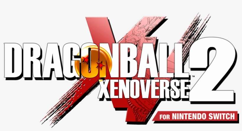 Dragon Ball Xenoverse 2 For Nintendo Switch - Dragon Ball Xenoverse 2 (switch), transparent png download