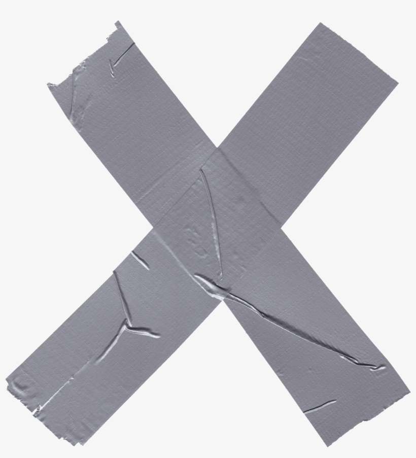 Free Download - Duct Tape, transparent png download