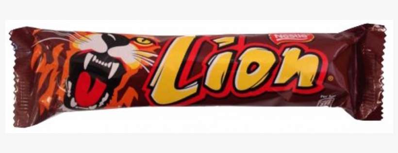 Vector Download Energy Bar Clipart - Lion Candy Bar - 1.8 Oz, transparent png download