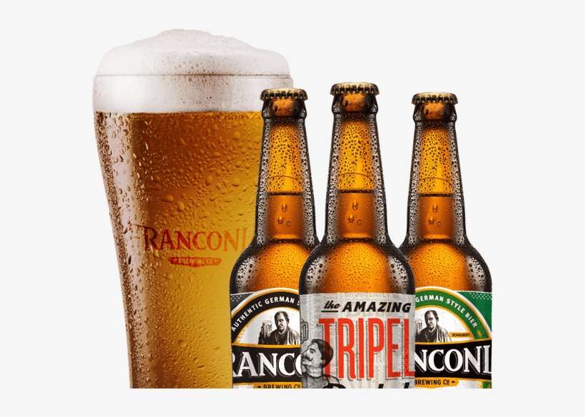 ©2018 Franconia Brewing Company Mckinney, Tx - Franconia Amber Beer - 12 Fl Oz Bottle, transparent png download