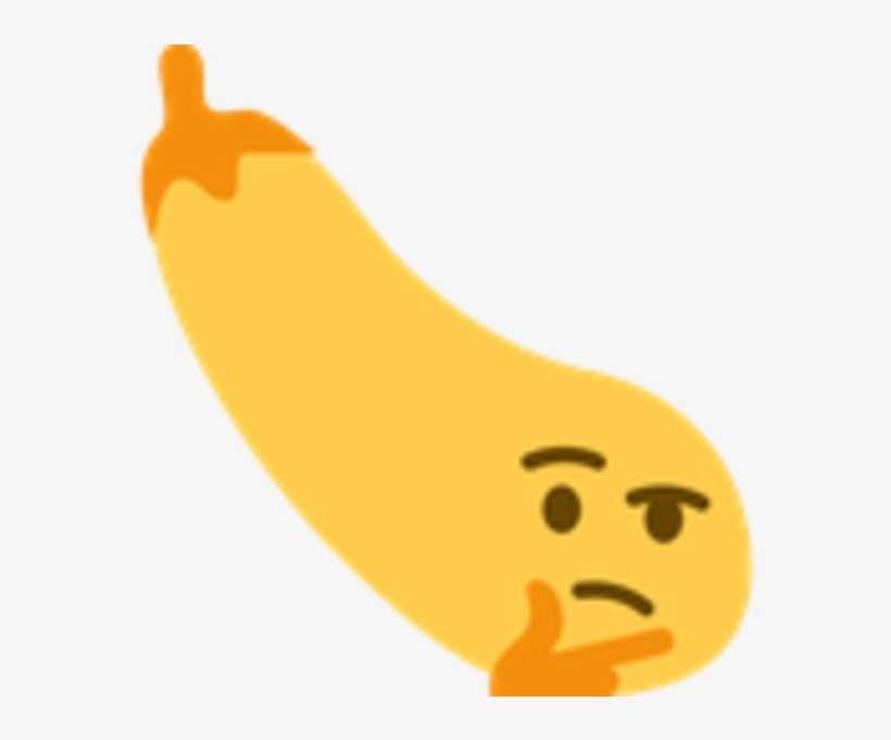 Thinking Emoji Png, transparent png download