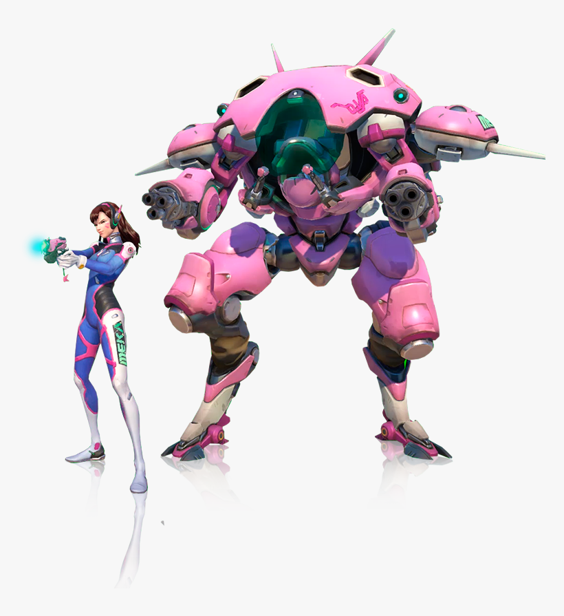 Vector Freeuse Library D Va Wiki Fandom Powered By D Va Overwatch Png Png Image Transparent Png Free Download On Seekpng