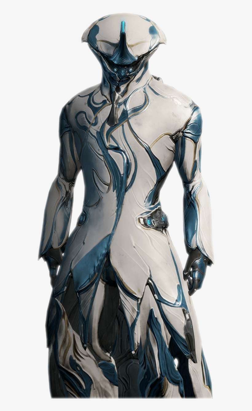 Frost - Frost Warframe, transparent png download