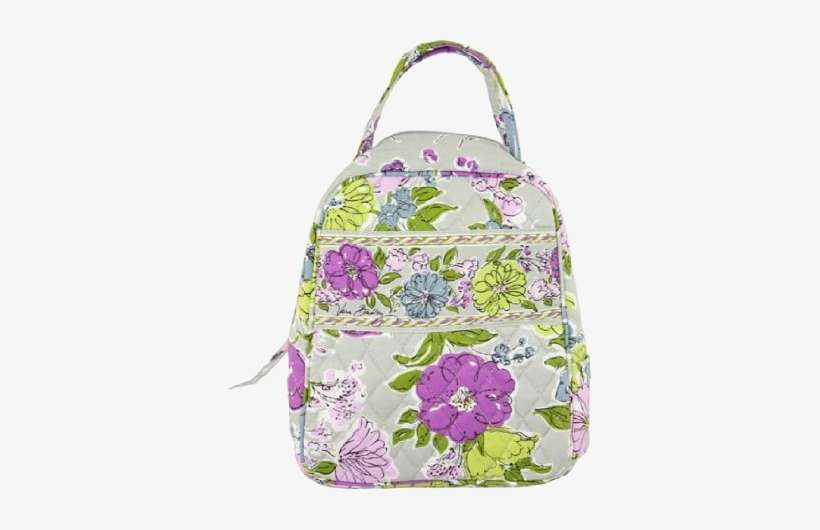 Vera Bradley Backpacks - Flower Vera Bradley, transparent png download