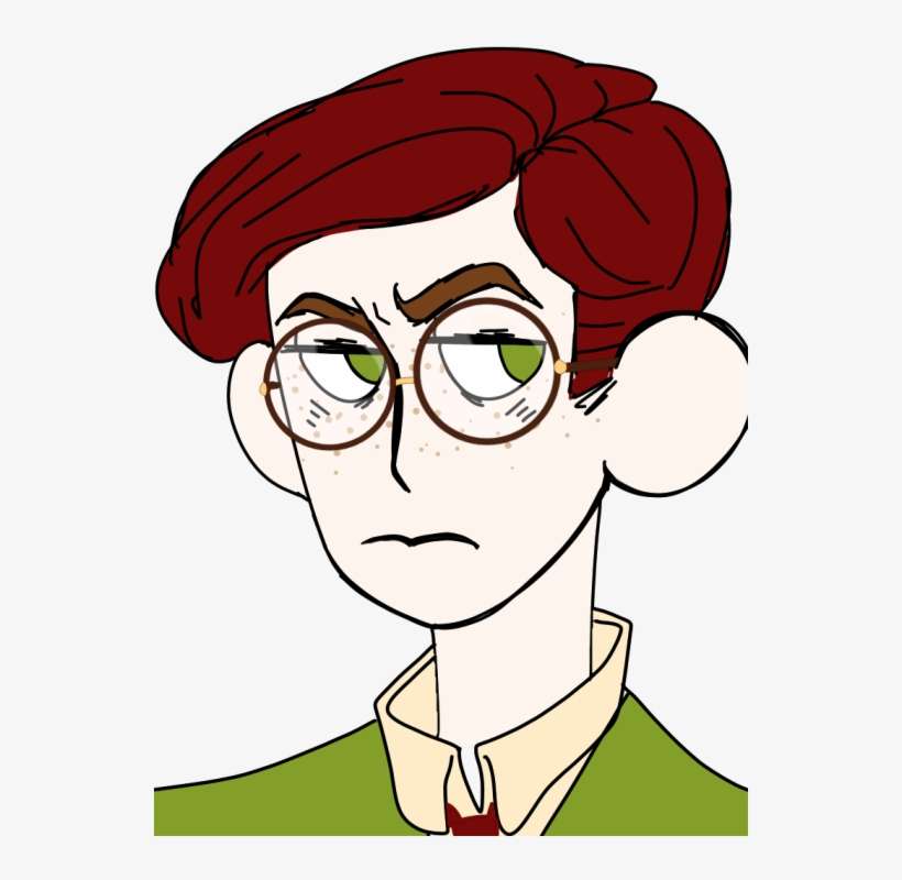Arthur Has Freckles - Cartoon, transparent png download