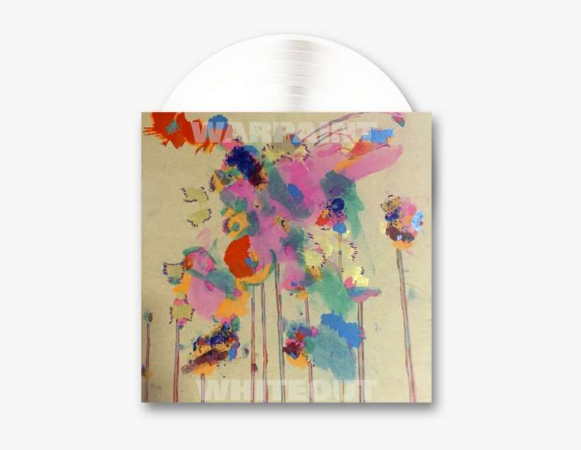 Warpaint Whiteout, transparent png download