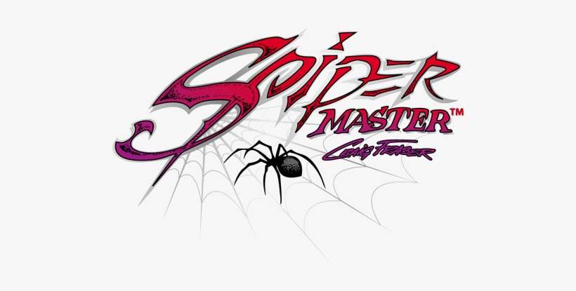 Artool Spider Master Mini Series Template Set - Artool Freehand Airbrush Templates Spiderz Mini Series, transparent png download