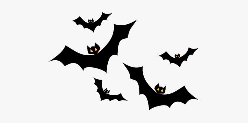 Bat Free Png Image - Halloween Bat Png, transparent png download