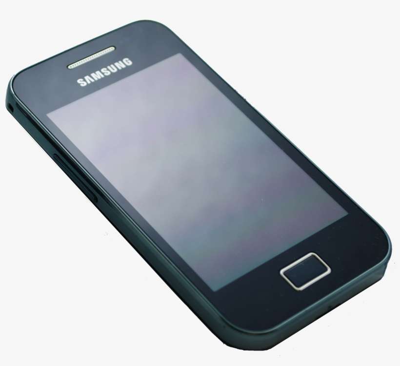 Samsung Galaxy Ace - Samsung G Series Phones, transparent png download