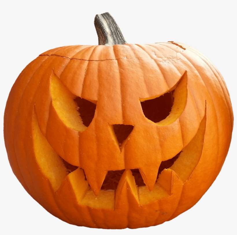 Carved Pumpkin, transparent png download