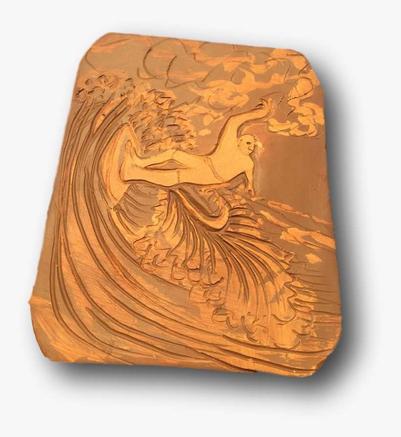 Surfer - Plywood, transparent png download