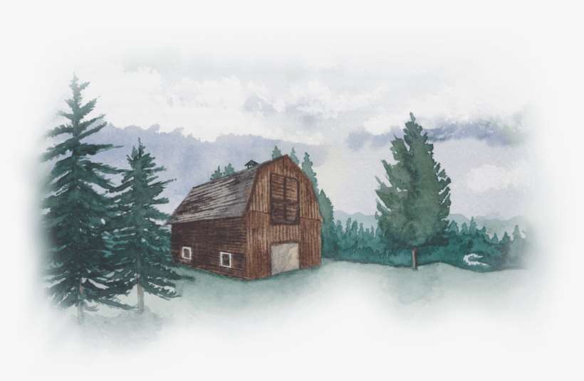 Header Image - Christmas Tree, transparent png download