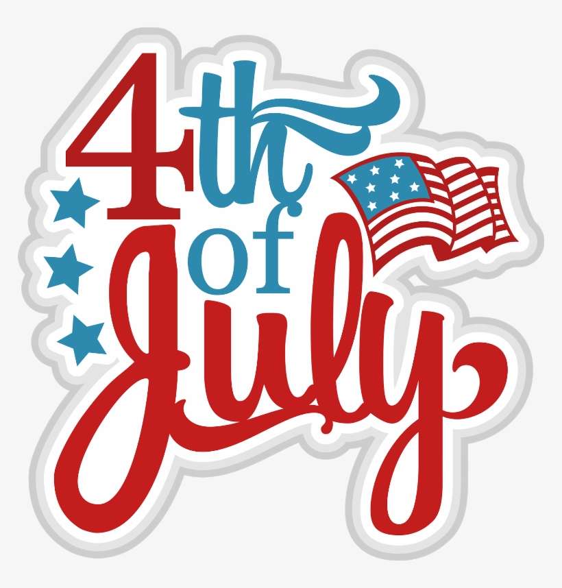 4th July Pictures, Images, Graphics For Facebook, Whatsapp - July 4th, transparent png download