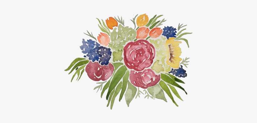Summer - Garden Roses, transparent png download