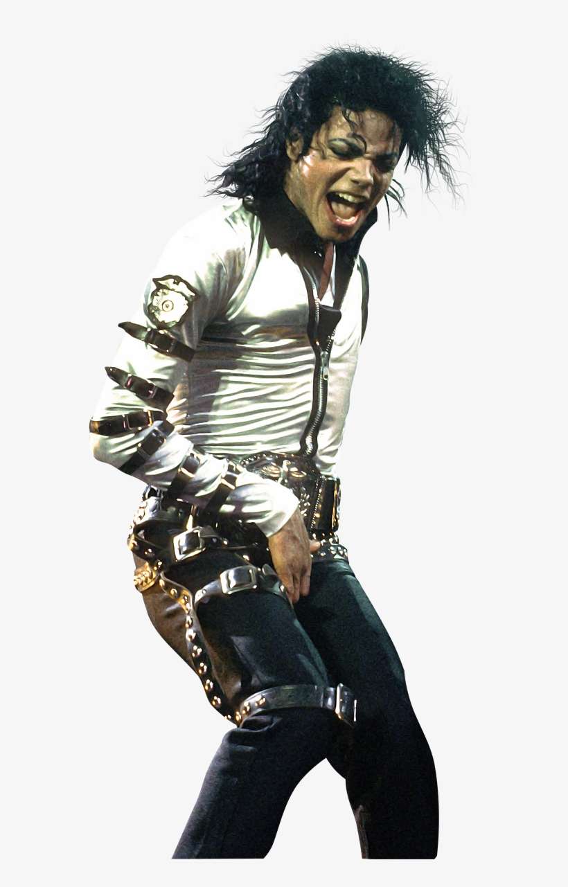 Michael Jackson Grabbing His Croch, transparent png download