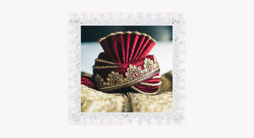 Hindu Wedding Turban, transparent png download
