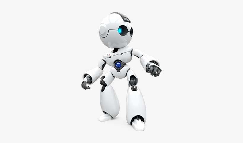 Image Black And White Stock Bots And Robots Png Images - Robot Designs, transparent png download