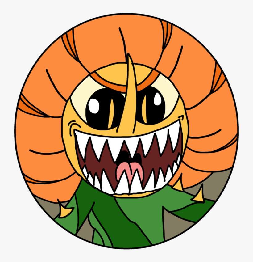 Cagney Carnation Death Icon By Romeo1900 - Icon, transparent png download