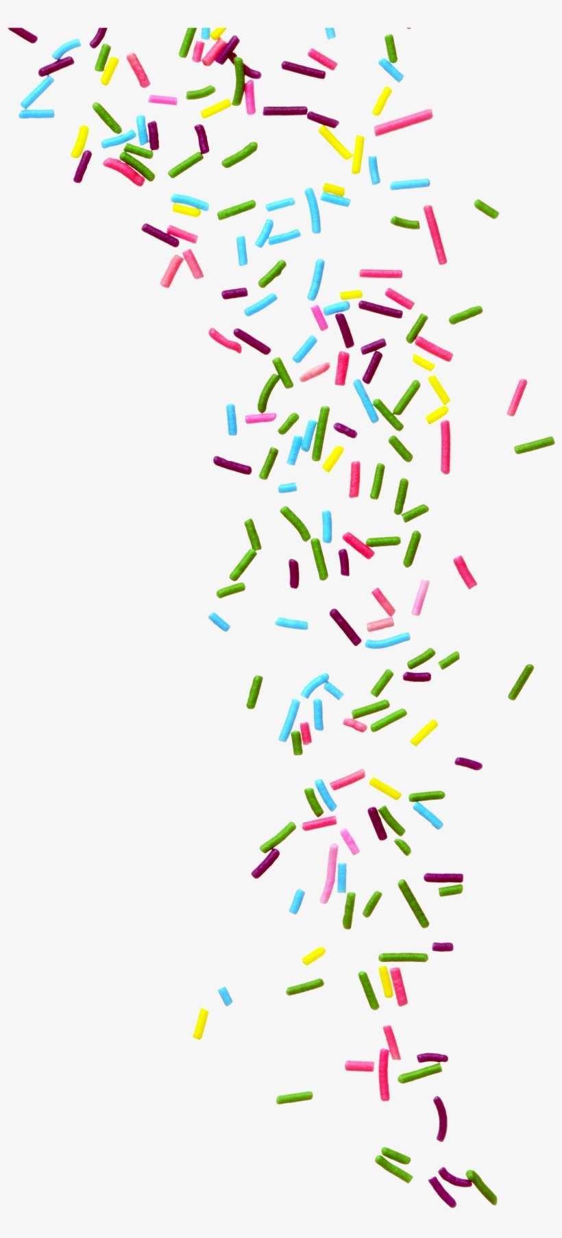 Cake Recipes - Ice Cream Sprinkles Png, transparent png download