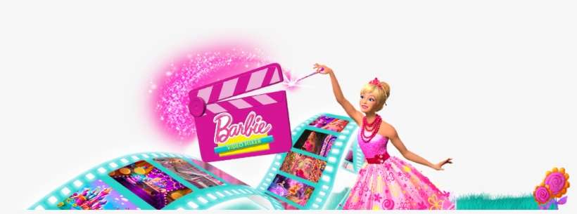 Play Now - Barbie And The Secret Door Png, transparent png download