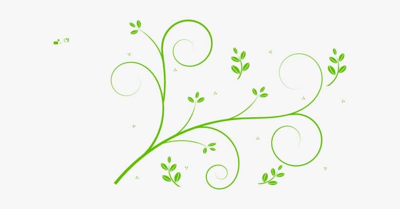Clip Freeuse Green Vine Clipart - Vines Clip Art Png, transparent png download