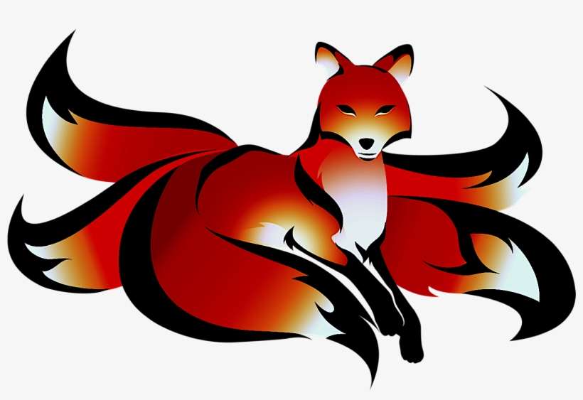 Red Fox - Red Fox Png, transparent png download