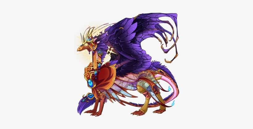 4290511 350 - Dragon, transparent png download