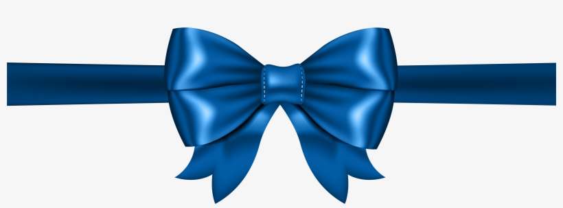 Blue Ribbon Png, transparent png download