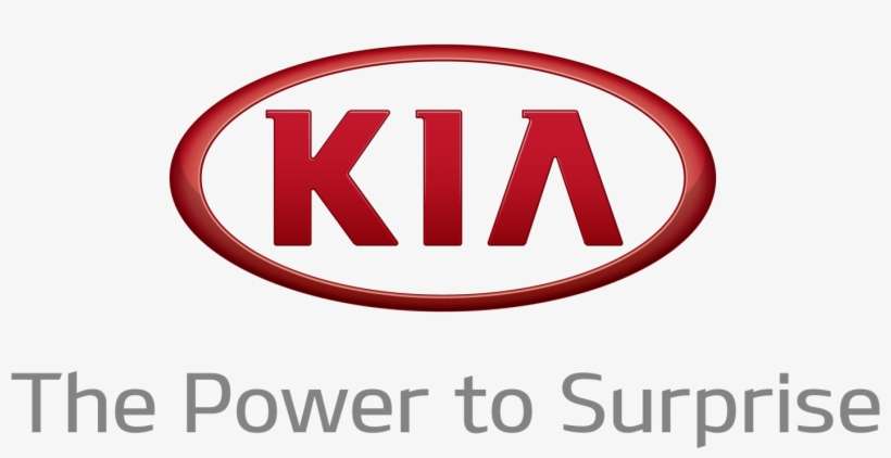 Kia Motors Logo Transparent Image - Company Logos With Slogan, transparent png download