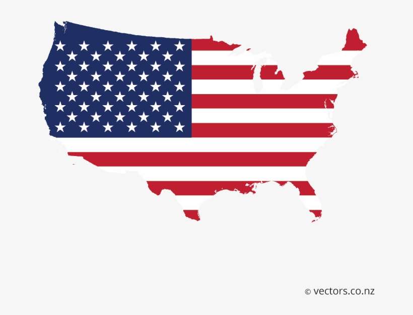 Us Flag, transparent png download