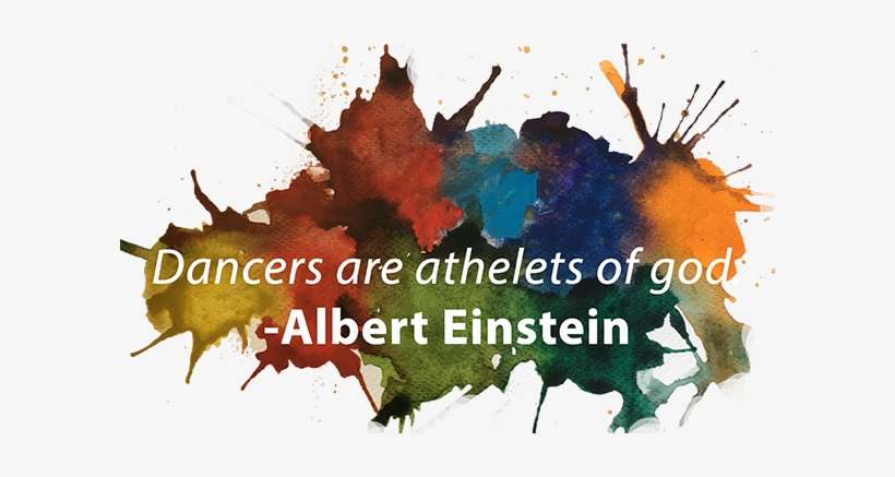 To Dance With The Feet Is One Thing, But To Dance With - Generatie Einstein, transparent png download