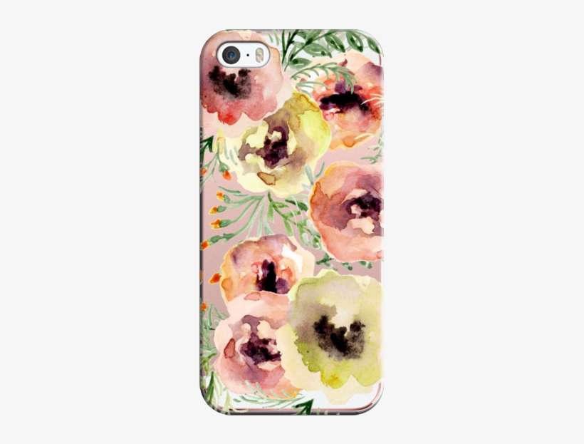 Casetify Iphone Se Case Watercolor Paint PNG Image Transparent PNG