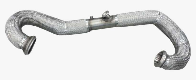 Pipe-insulation - Exhaust Pipe Png, transparent png download
