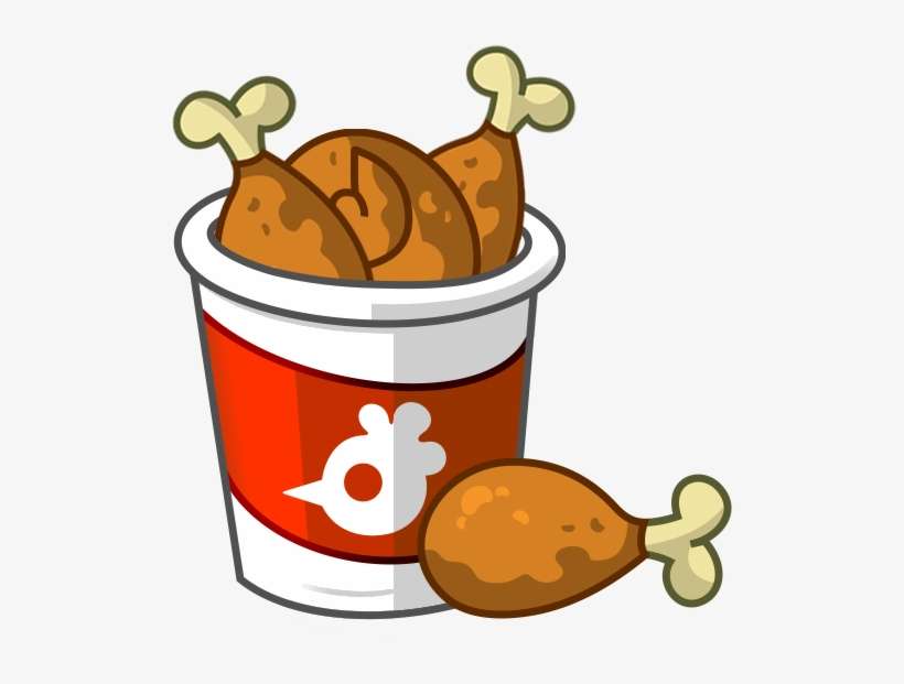 Fried Chicken - Happy National Fried Chicken Day 2018, transparent png download