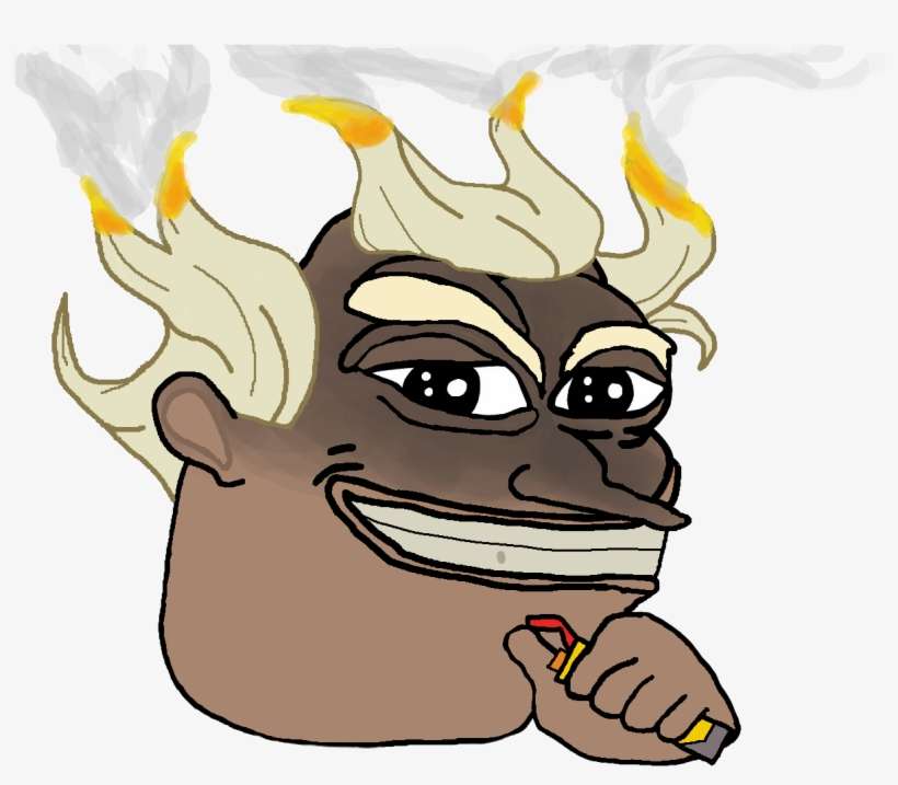 Another Rare Overwatch Pepe, Do Not Copy - Overwatch Pepe Png, transparent png download