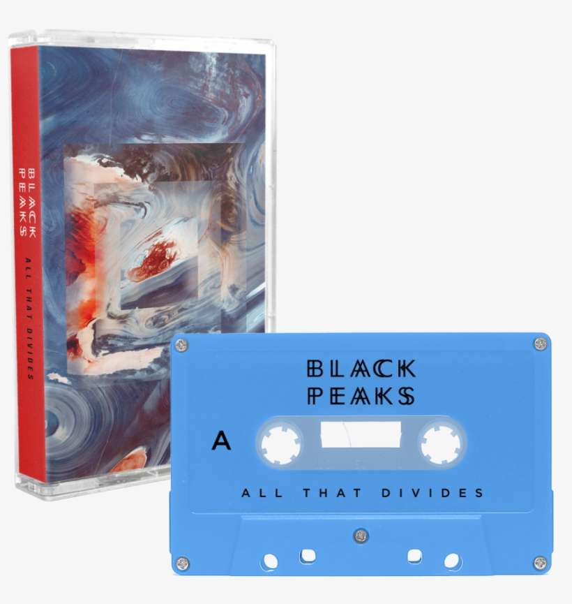 Buy Online Black Peaks - All That Divides, transparent png download