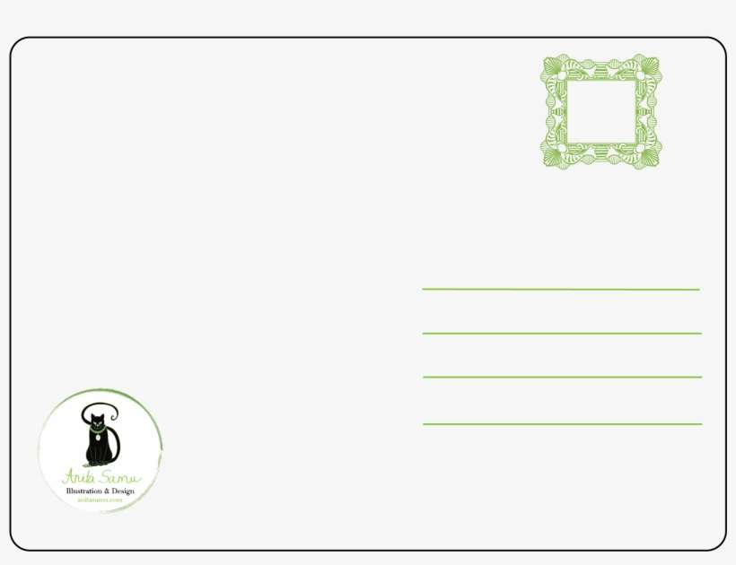 Created With Traditional Watercolor And Ink - Animal, transparent png download