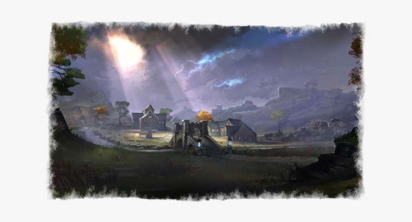Ngi P06 Img02 - Stormhaven Loading Screen, transparent png download