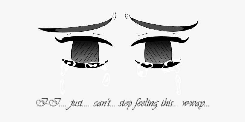 Eyes Crying Png - Eye, transparent png download