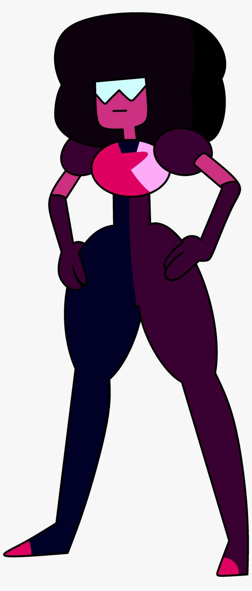Garnet - Steven Universe Garnet Season 2, transparent png download