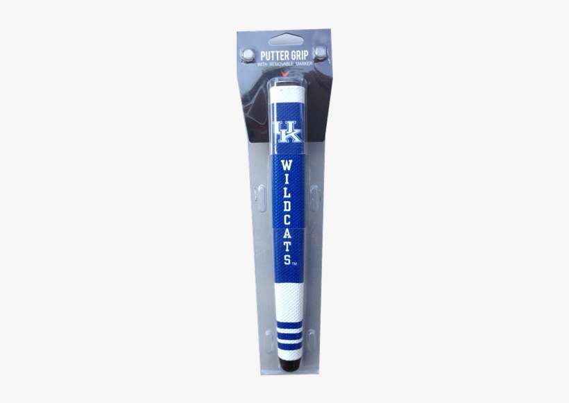Kentucky Jumbo Putter Grip With Ball Marker By Team - Putter, transparent png download